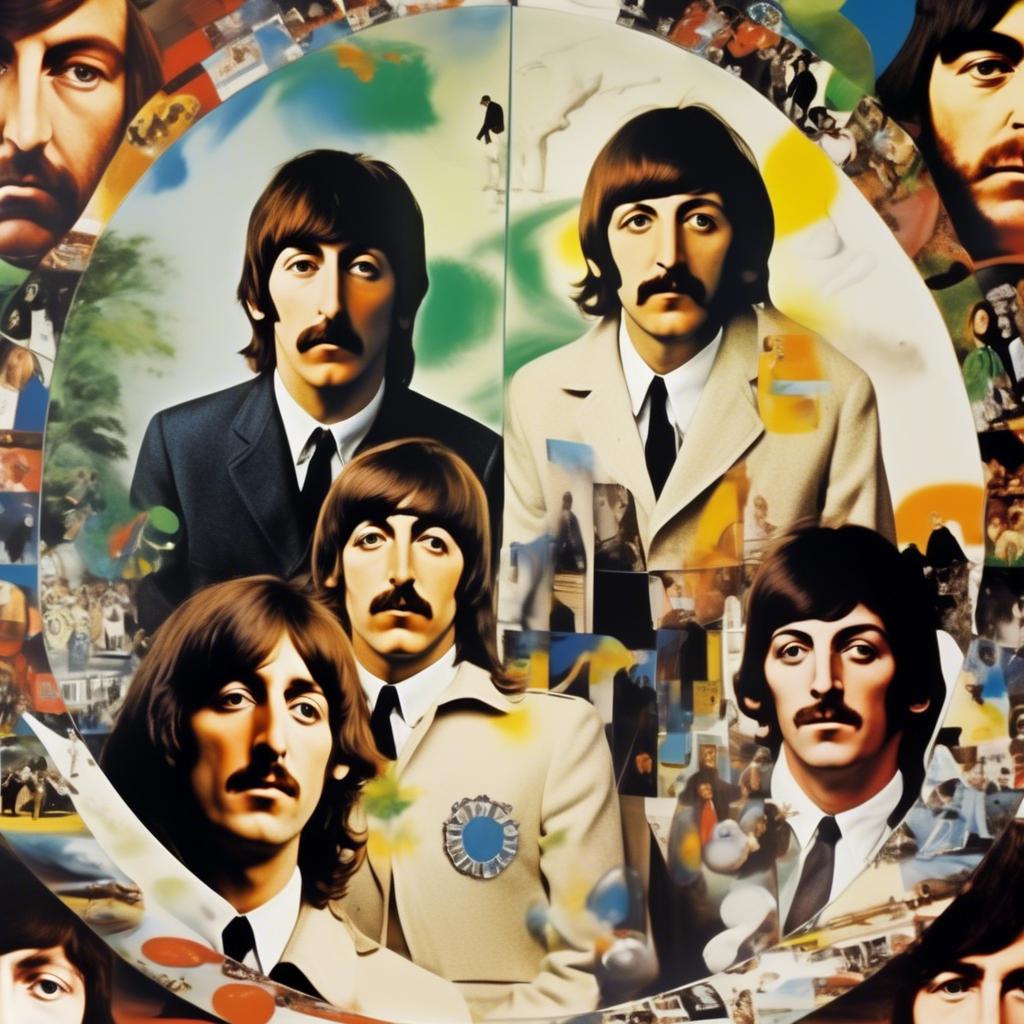 Οι Beatles – Richard Hamilton